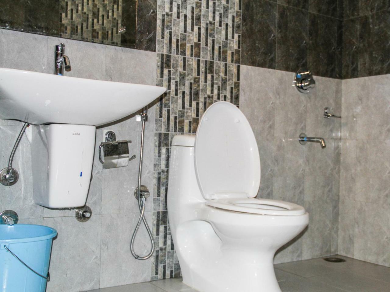 Hunder Eco Villa Nubra Εξωτερικό φωτογραφία