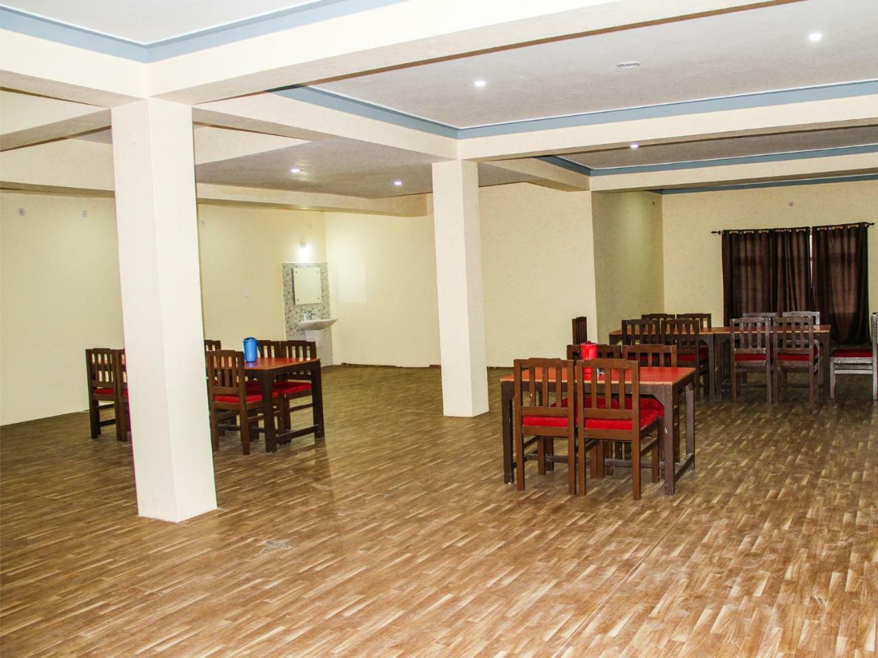 Hunder Eco Villa Nubra Εξωτερικό φωτογραφία