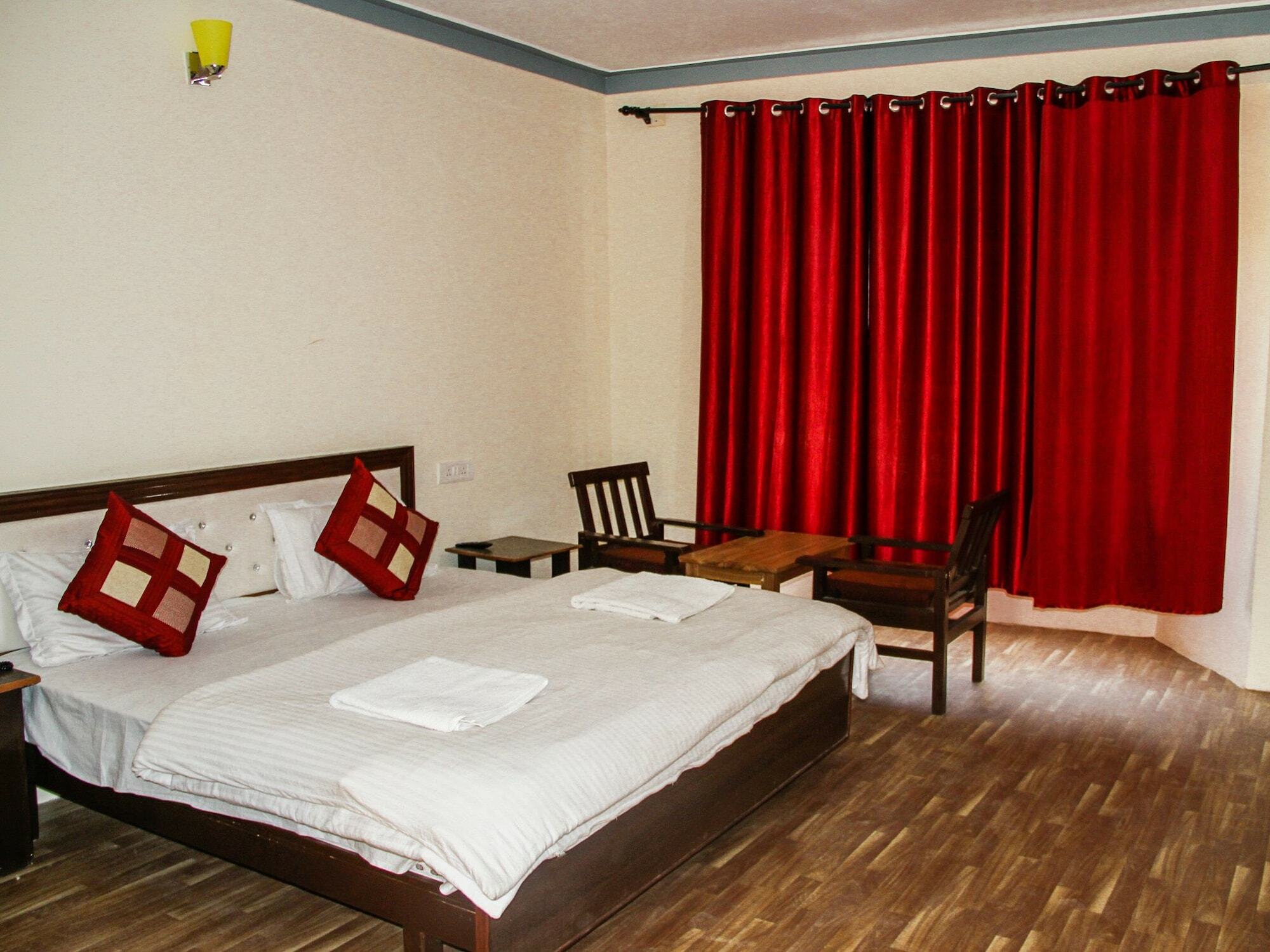Hunder Eco Villa Nubra Εξωτερικό φωτογραφία