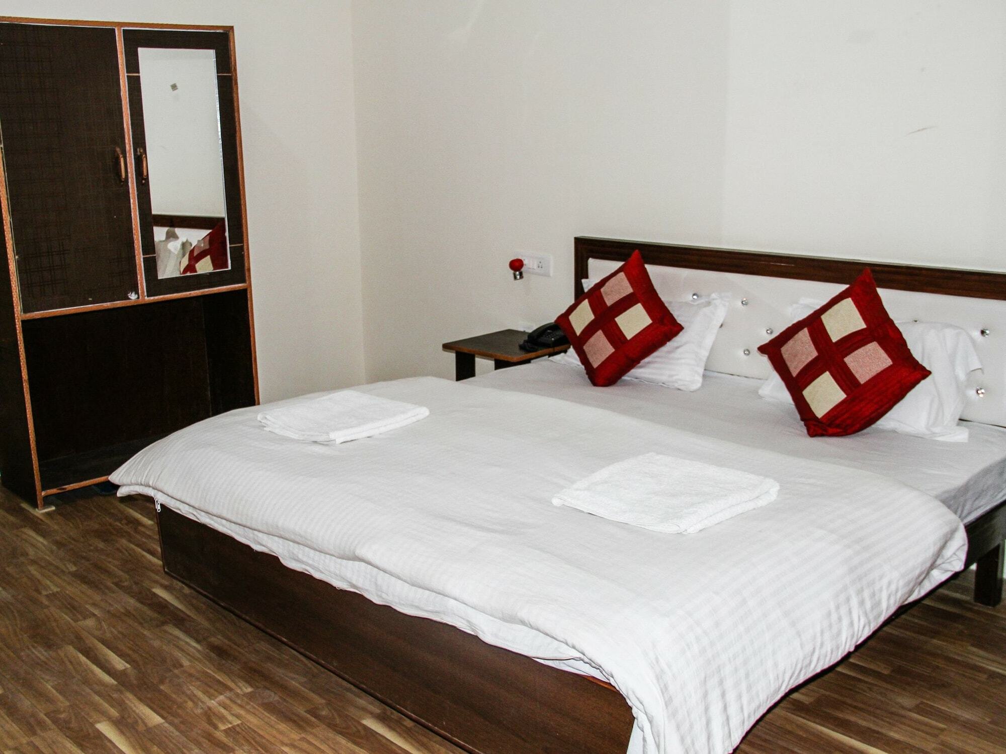 Hunder Eco Villa Nubra Εξωτερικό φωτογραφία